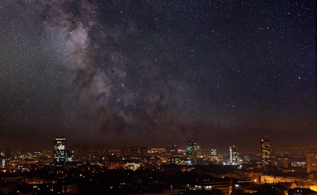 Imamo novi zakon o rasvjeti. Hoćemo li sada iz Zagreba moći vidjeti ovaj prizor?